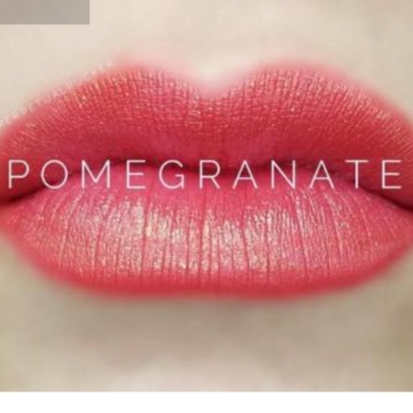 LipSense long-lasting LipColor in Pomegranate - Picture 2 of 5